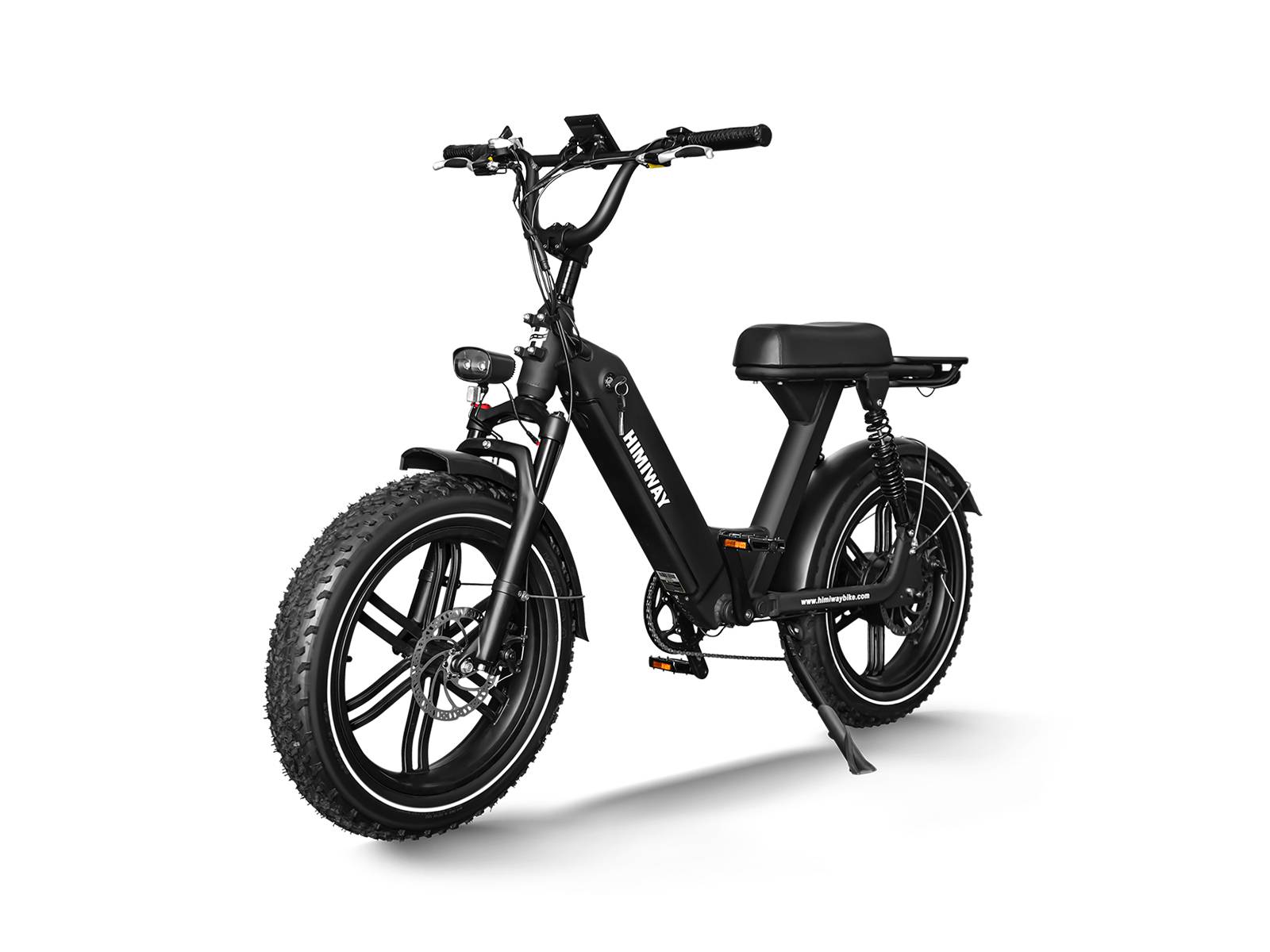 Himiway Escape Pro E-Bike SW 20" 48V/840Wh/150kg 80km Mopedbike