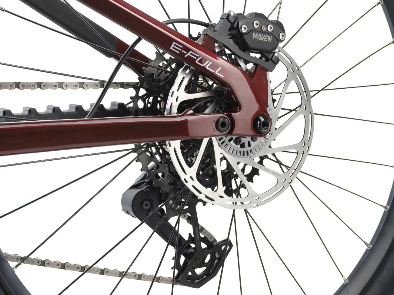 Crussis e-Full 12.11 E-Bike RT 29" 43cm/36V/800Wh/120kg 157km MTB