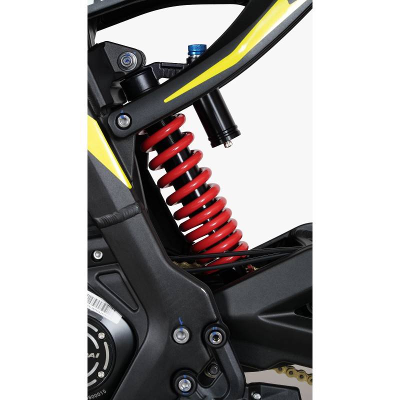 Futura Enduro M300 EEC Li-Io 45kmh/3000W/34Ah/80km SW E-Roller