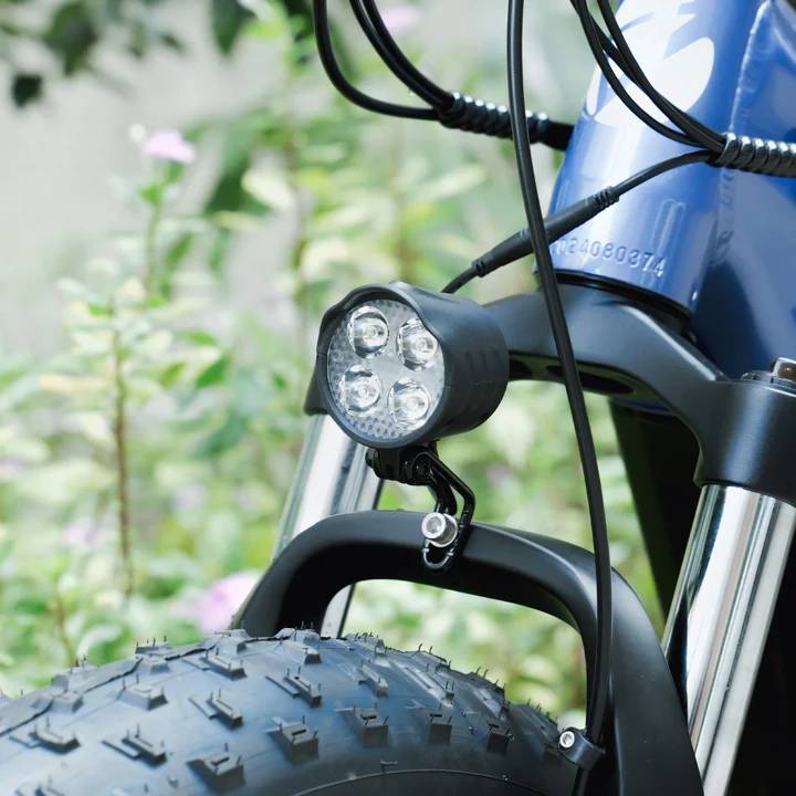 Cyrusher Rover E-Bike GN 26" 52V/811,2Wh/150kg 100km Mountainbike