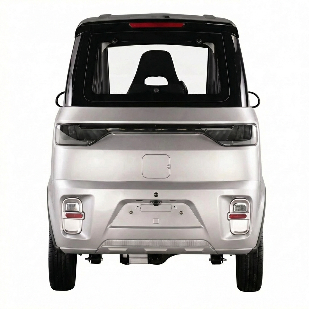 SWEXA RacerX V3 Li-Io 45kmh/1200W/75Ah/85km SI E-Kabinenroller