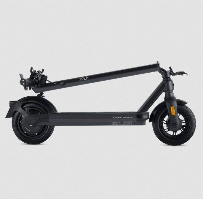 VMAX VX2 Extreme LT SW 22kmh 45km 500W 1600W 130kg E-Scooter ABE