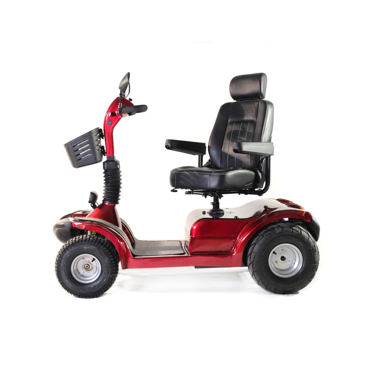 Ergomobil Stabile Solo Li-Io 15kmh/1200W/2x80Ah RT Seniorenmobil