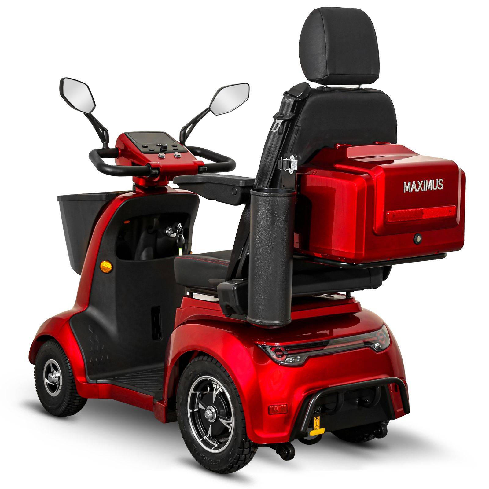 Rolektro Maximus MX4-6 Li-Io 6kmh/500W/24Ah/35km RT Seniorenmobil