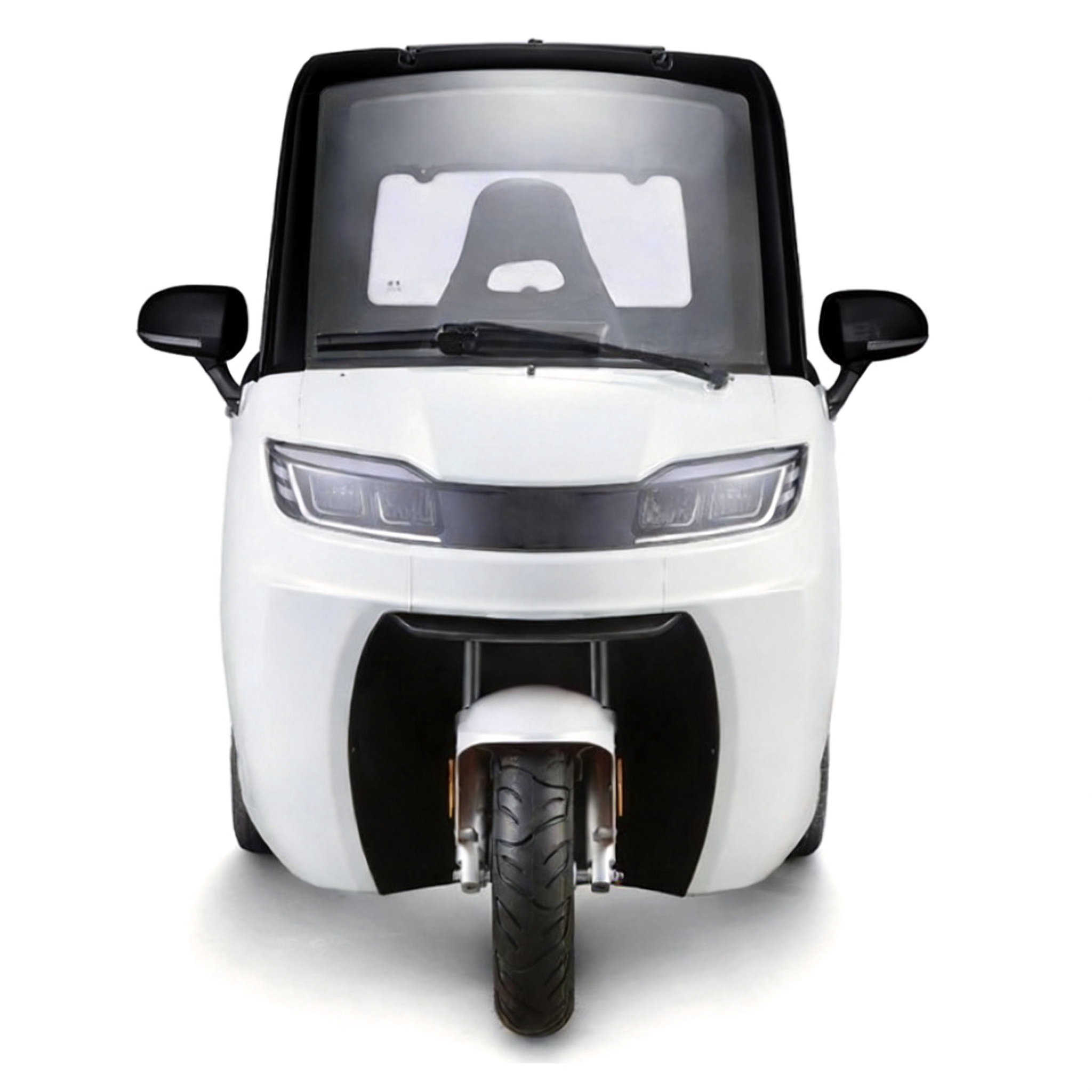 SWEXA RacerX V3 Li-Io 45kmh/1200W/75Ah/85km WS E-Kabinenroller