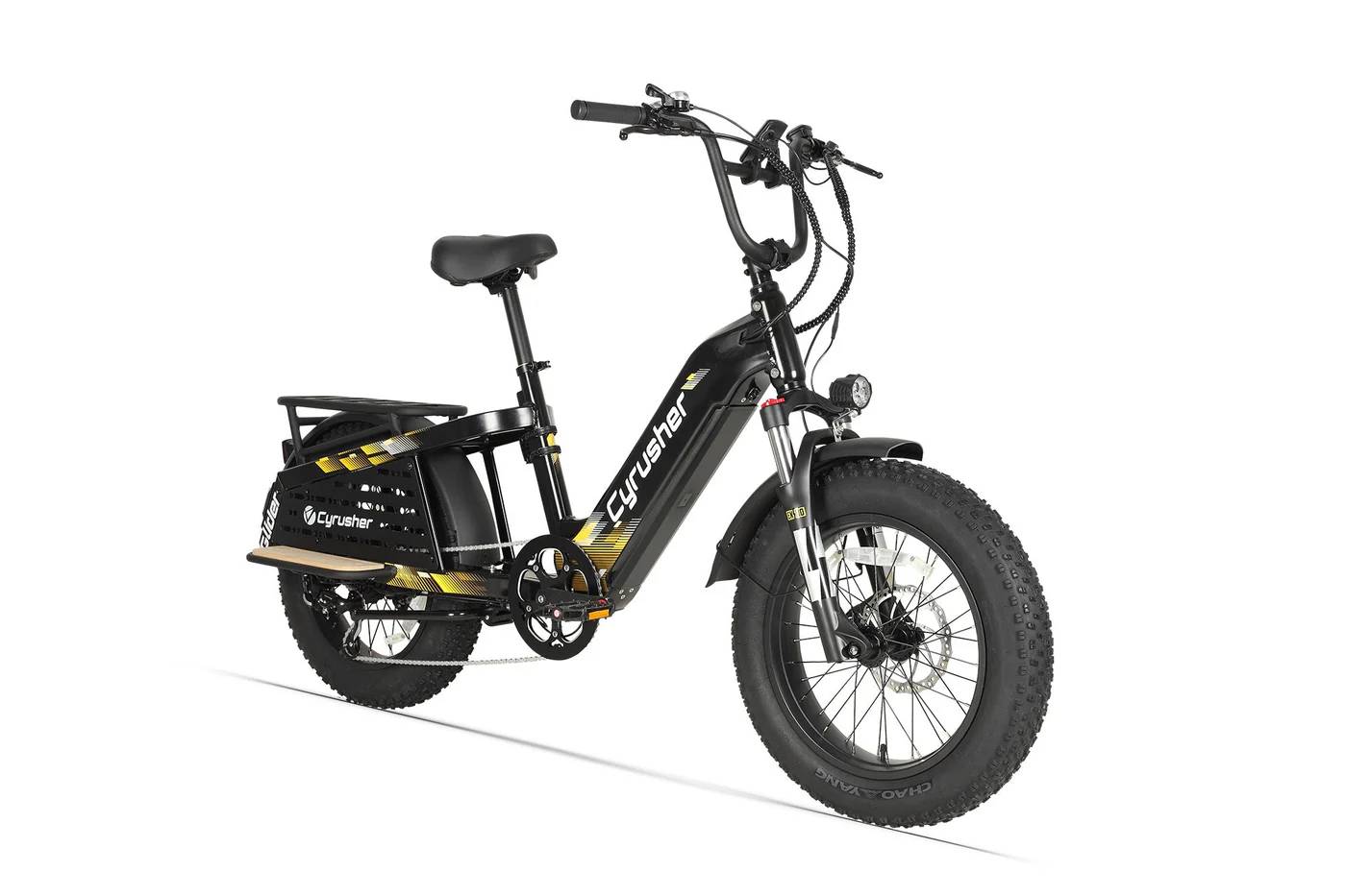 Cyrusher Glide SW Familie A Upgrade