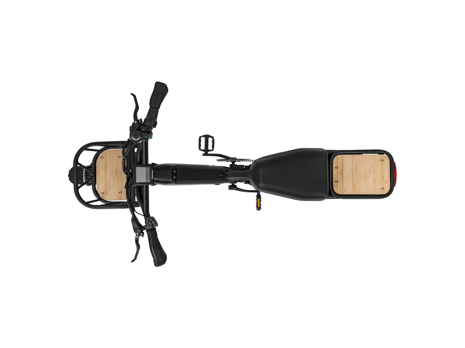 Himiway Escape Pro E-Bike SW 20" 48V/840Wh/150kg 80km Mopedbike