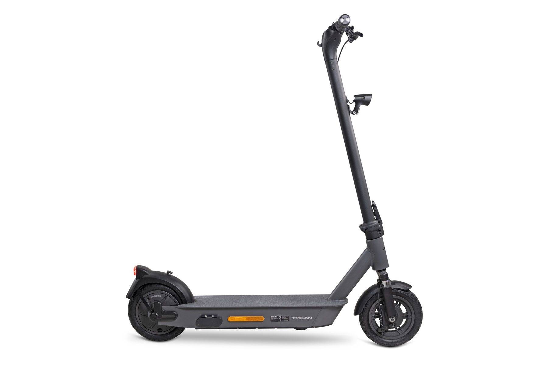ePowerFun ePf-2 XT 600 SW 22kmh 72km 500W 1200W E-Scooter ABE