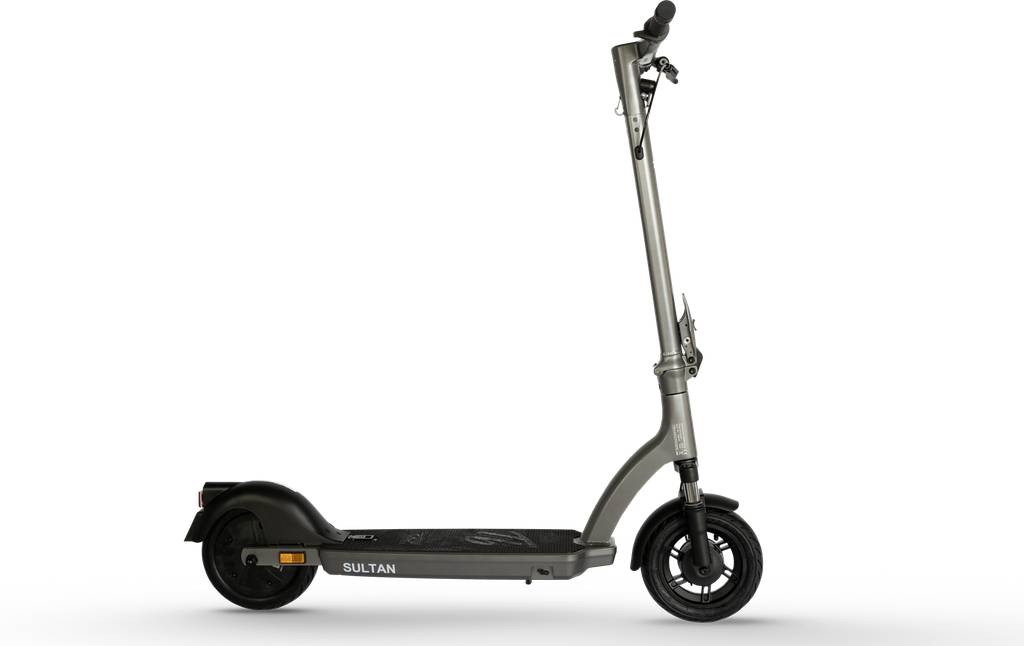 Trittbrett Sultan  GR 22kmh 60km 500W 1200W 120kg E-Scooter ABE