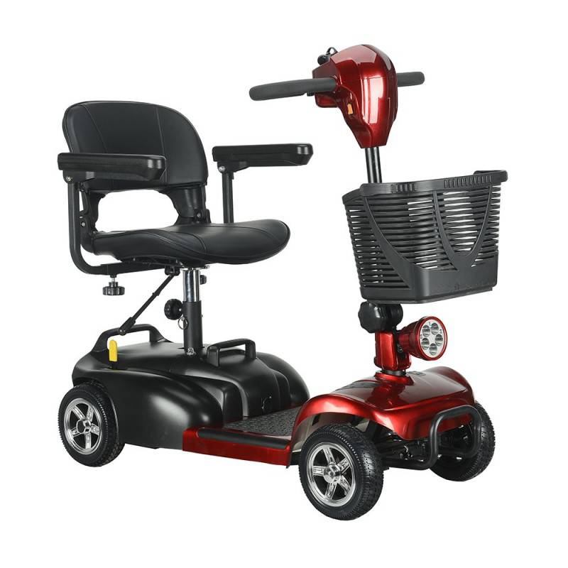 Futura Vita Care 500 Li Li-Io 6kmh/300W/12Ah RT Seniorenmobil