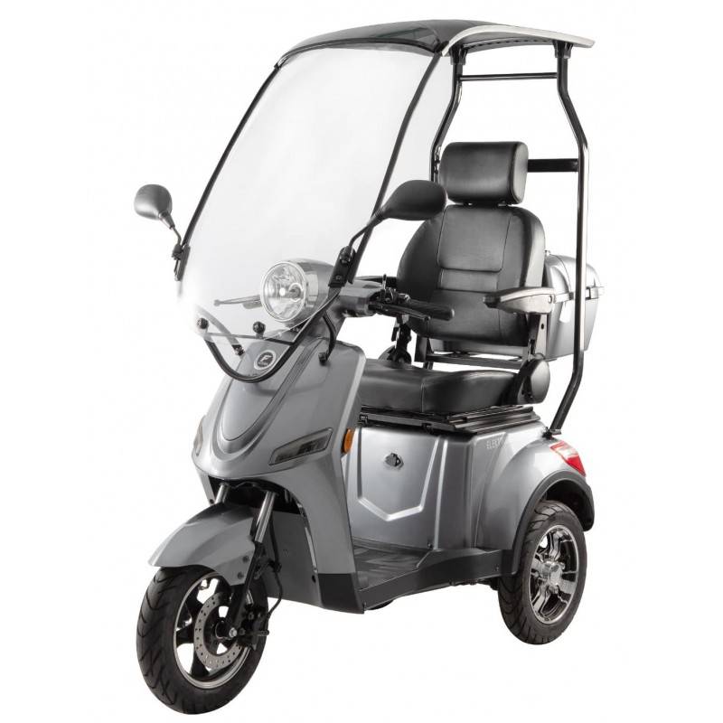 Futura E-Nobilus Dach Li-Io 25kmh/1000W/40Ah GR Seniorenmobil