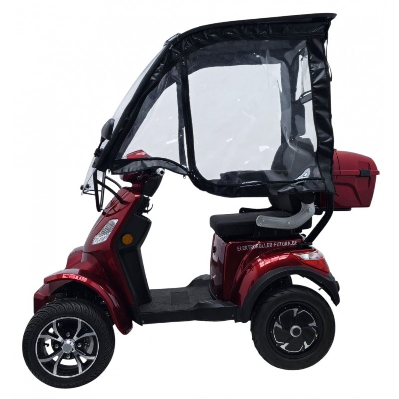 Futura VitaCare Neo Dach Li-Io 45kmh/3000W/40Ah BD Seniorenmobil