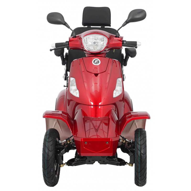 Futura Vita Care 4000 Li 25kmh/1000W/30Ah GR|RT|SW Seniorenmobil