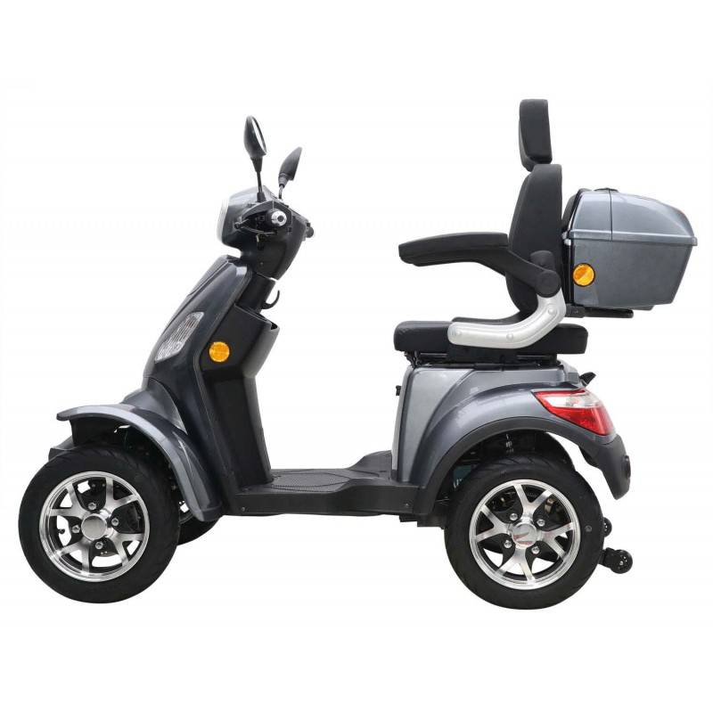 Futura Vita Care 4000 Li Li-Io 25kmh/1000W/40Ah GR Seniorenmobil