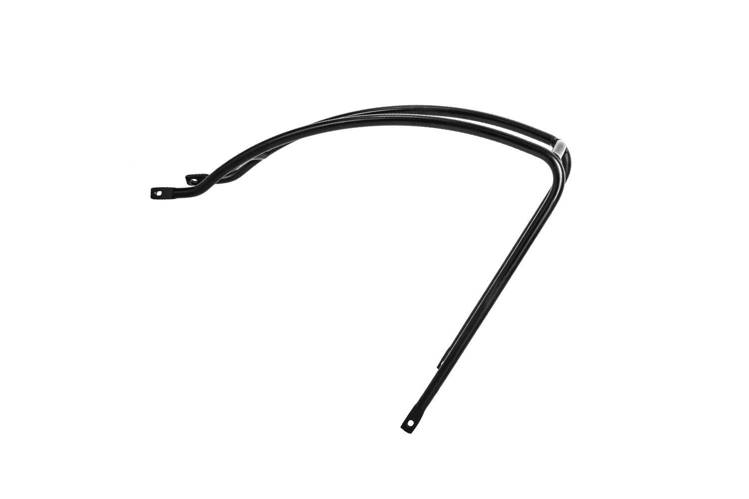 Original Deruiz Gepäckträger hinten für Turmali/Turmali Premium M