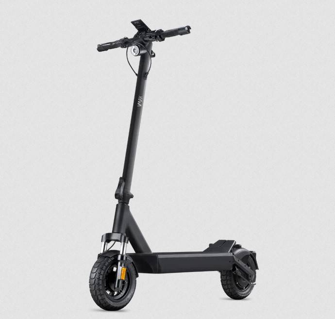 VMAX Vx4 GT SW 22kmh 100km 11131Wh 500W 1600W 150kg E-Scooter ABE