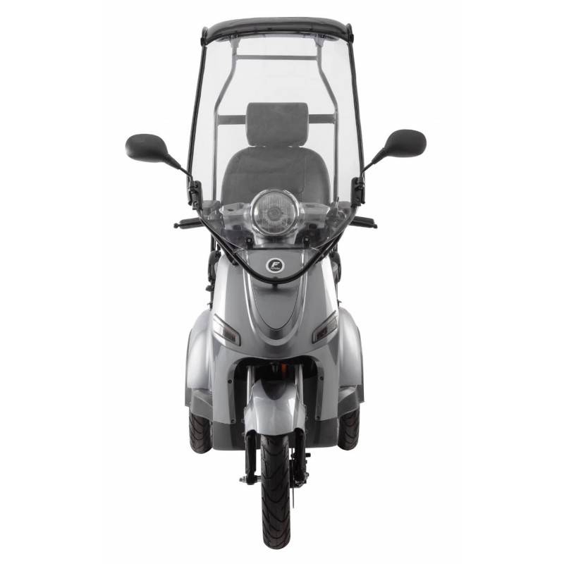 Futura E-Nobilus Dach Li-Io 25kmh/1000W/40Ah GR|RT Seniorenmobil