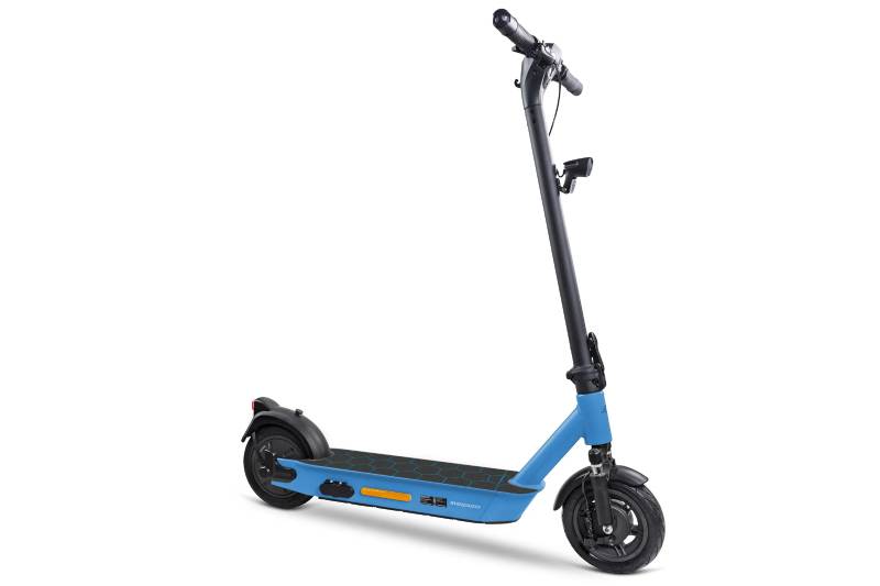 ePowerFun ePf-2 XT 600 BL 22kmh 72km 500W 1200W E-Scooter ABE