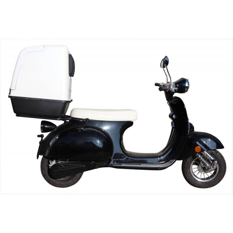 Futura Classico Lieferdienst 2xAkku 25|45kmh/3kW/2x40Ah E-Roller