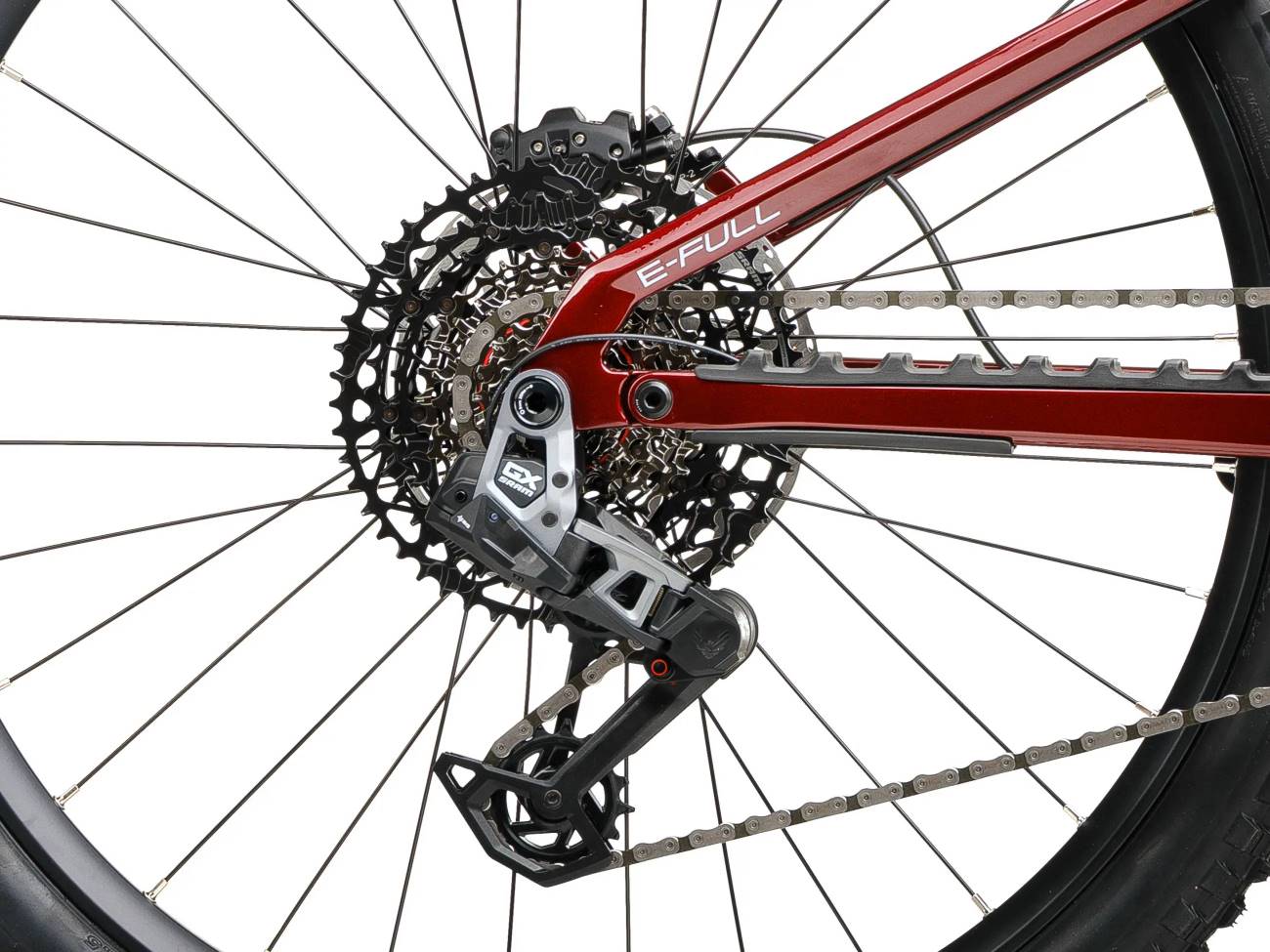 Crussis e-Full 12.11 E-Bike RT 29" 43cm/36V/800Wh/120kg 157km MTB