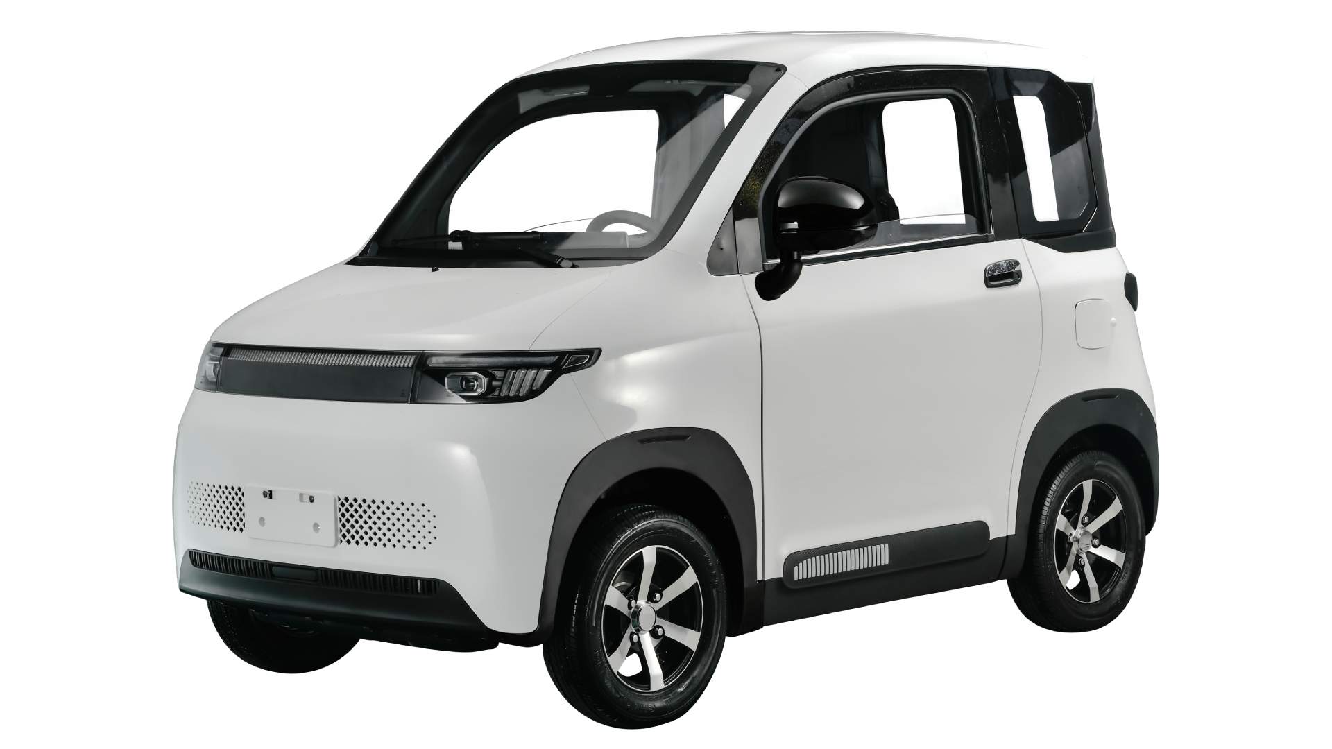 Elion A6 Pilot Blei 45kmh/4000W/100Ah/90km WS E-Kabinenroller