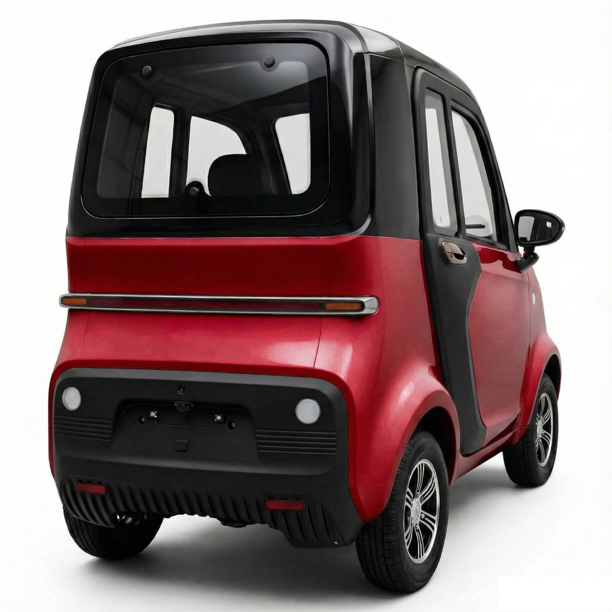 Nelio Eco 3 V2 Blei 45kmh/1500W/58Ah/70km BD E-Kabinenroller