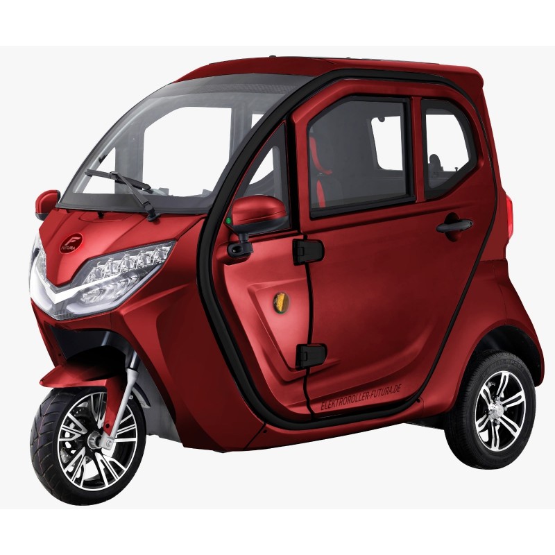 Futura Wave LimaQ3 Blei 25kmh/3000W/58Ah/70km RT E-Kabinenroller
