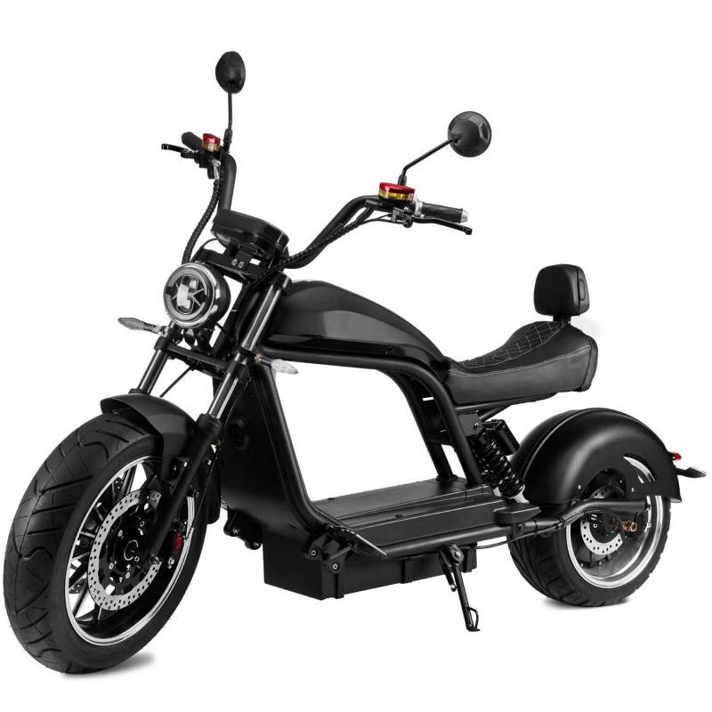 Futura HL 6.0 Li-Io 25kmh/3000W/56,5Ah/149kg/120km SW E-Chopper