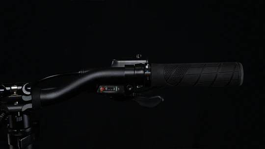 Cyrusher Nova E-Bike GR 20" 36V/15Ah/540Wh/150kg 90km Citybike