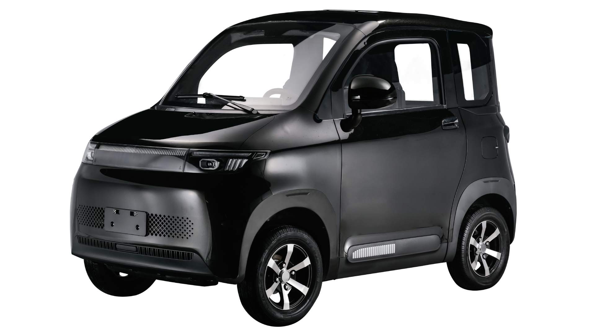 Elion A6 Pilot Blei 45kmh/4000W/100Ah/90km SW E-Kabinenroller