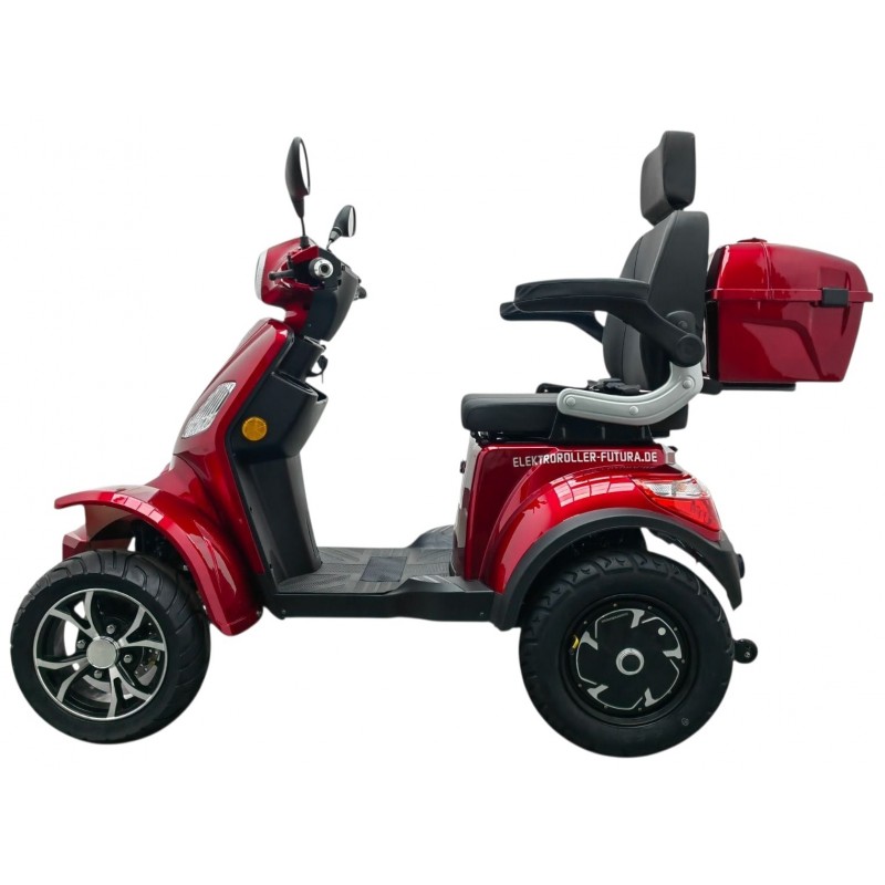 Futura VitaCare Neo Li-Io 45kmh/3000W/20Ah/50km BD Seniorenmobil