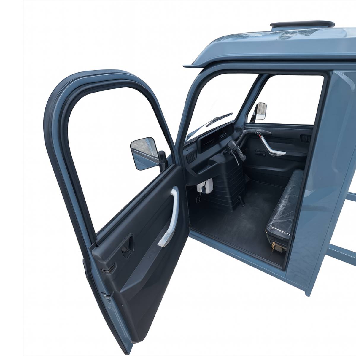 Nelio Cargo Classic V2B Blei 45kmh/2000W/80Ah GR E-Kabinenroller