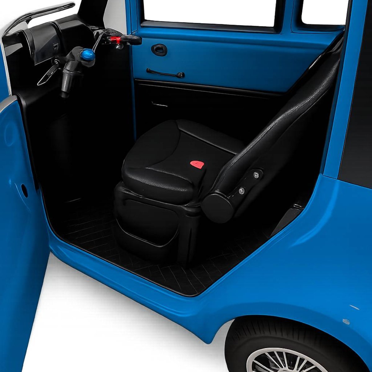 Nelio Eco 3 V3 LiPo 25kmh/1500W/80Ah/120km BL E-Kabinenroller