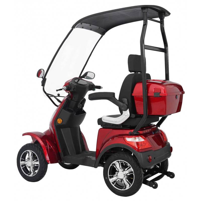 Futura Vita Care 4000 Li Dach 25kmh/1000W/40Ah RT Seniorenmobil