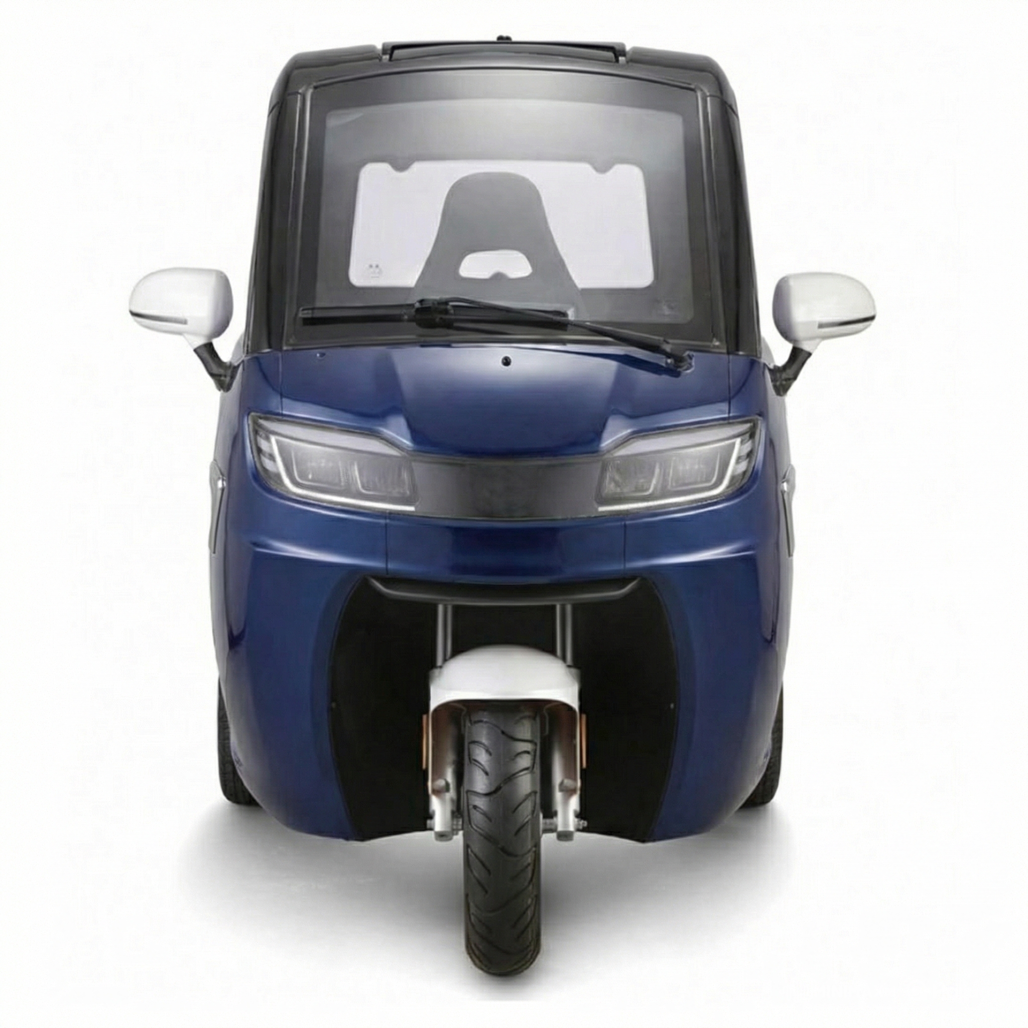 SWEXA RacerX V3 Li-Io 45kmh/1200W/75Ah/85km BL E-Kabinenroller