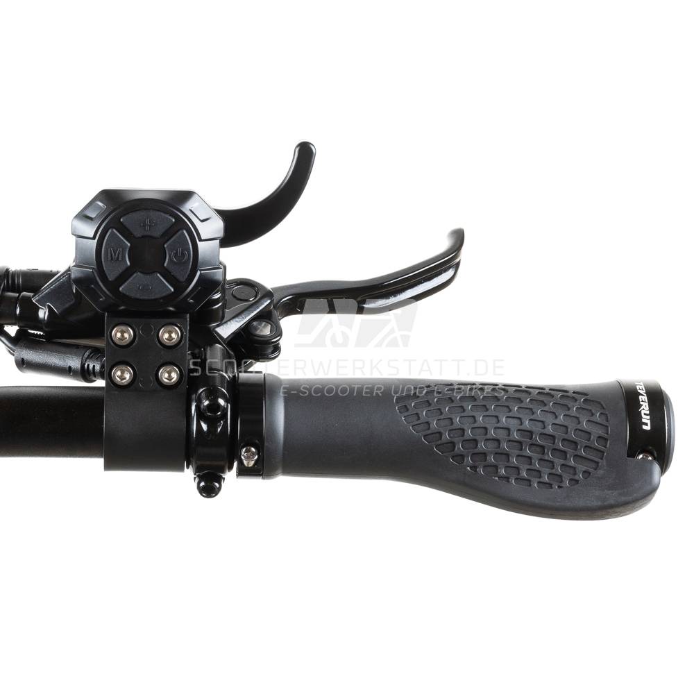 Teverun Fighter Mini Eco SW 60kmh 80km 2x1000W 2950W E-Scooter