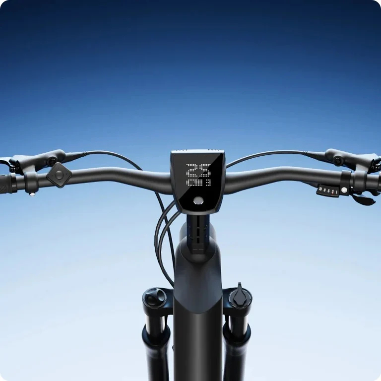 Urtopia Fusion Carbon E-Bike SW 28" 529,2Wh 140km SUV-E-Bike