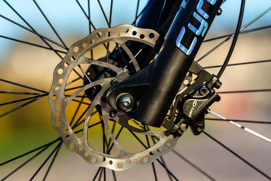 Cyrusher Trax E-Bike OR 26" 52V/20Ah/1040Wh/150kg 120km Citybike