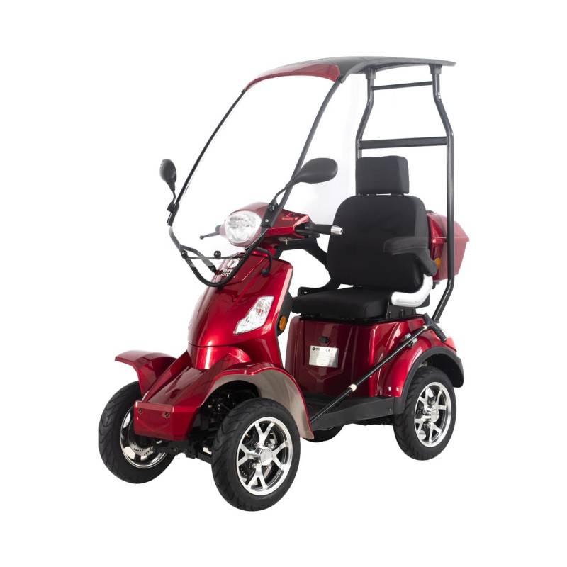 Futura Vita Care 4000 Dach Blei 25kmh/1000W/20Ah Seniorenmobil