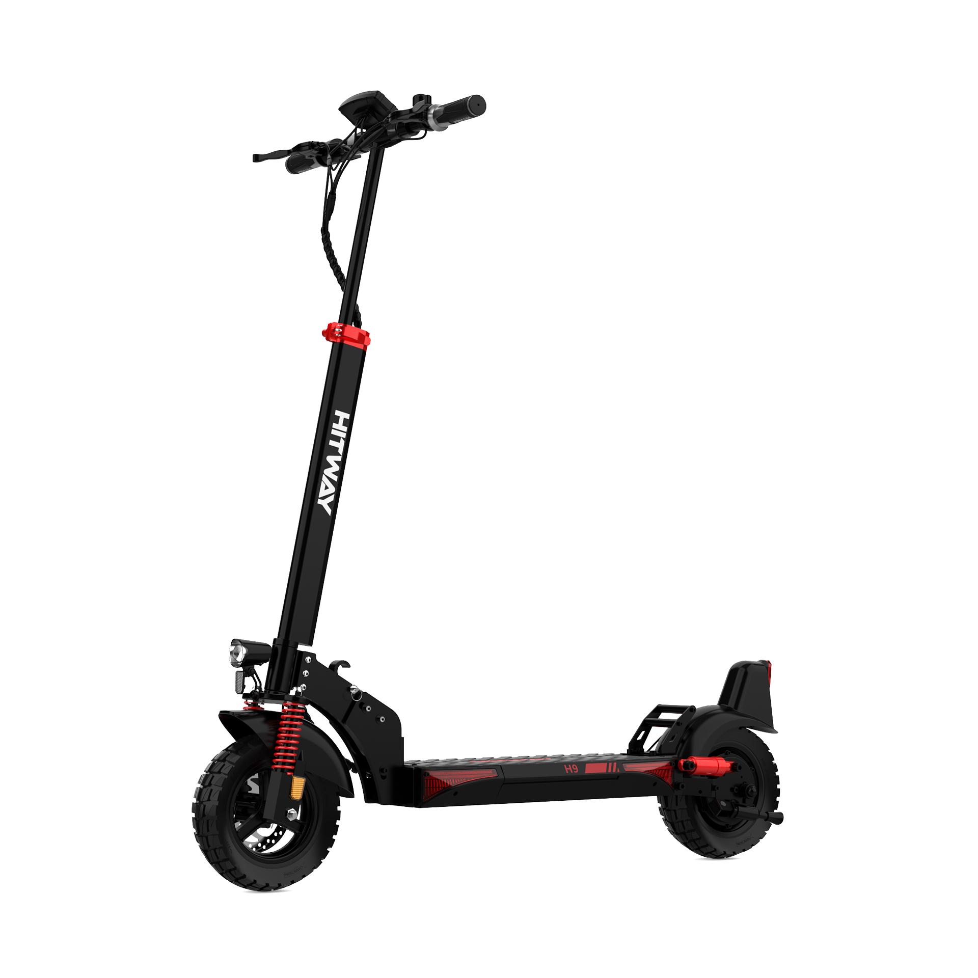 Hitway H9 ABE SW 22kmh 70km 748,8Wh 500W 120kg E-Scooter ABE