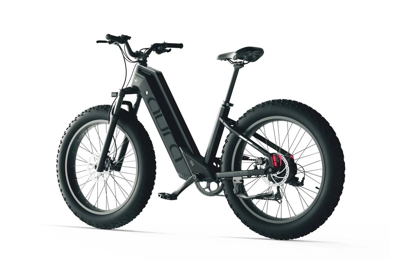Cyrusher Aura E-Bike SW 26" 52V/780Wh/150kg 96km Mountainbike