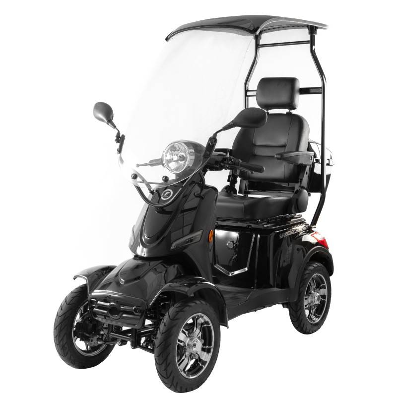 Futura Vita Care 4000 Li PREM. Dach 25kmh/20-40Ah Seniorenmobil