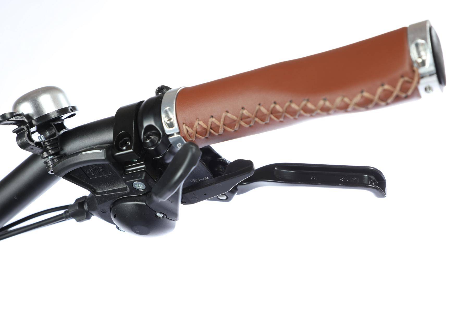 MC E-BIKE MAX E-Coffeecruiser E-Bike BRSS 26" 756Wh 80km Fatbike