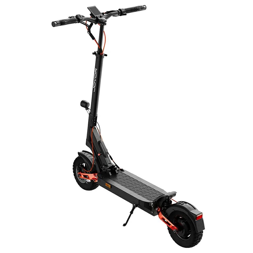 Joyor T6E Pro SW 22kmh 90km 1248Wh 500W 1600W 148kg E-Scooter ABE