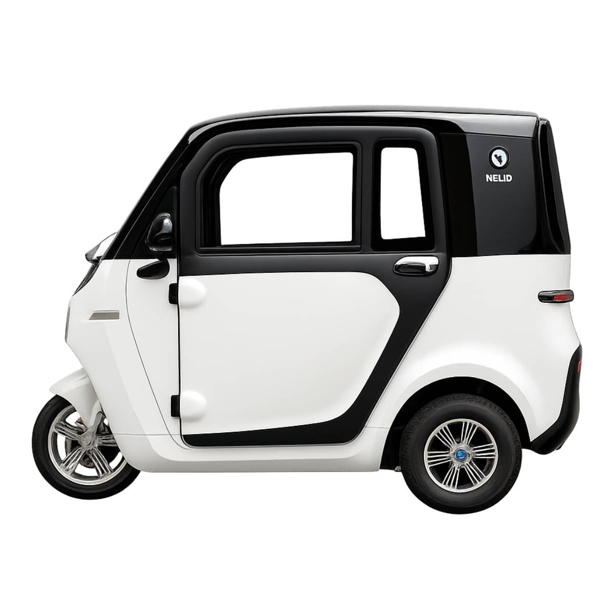 Nelio Eco 3 Blei 25kmh | 45kmh/1500W/58Ah/70km WS E-Kabinenroller