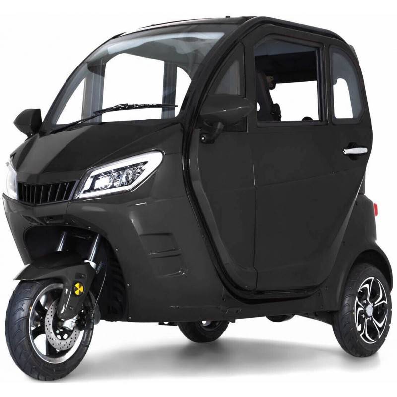 Futura Cruise Li 25kmh | 45kmh/2200W/60Ah E-Kabinenroller