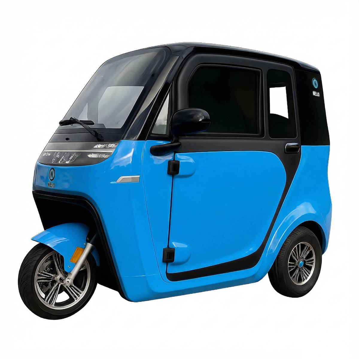 Nelio Eco 3 V3 LiPo 25kmh/1500W/80Ah/120km BL E-Kabinenroller