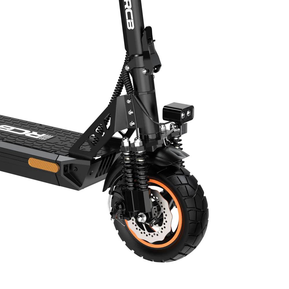 RCB ROCK OUR LIFE D5 Pro Ultra OR 22kmh 140km 1600W E-Scooter ABE
