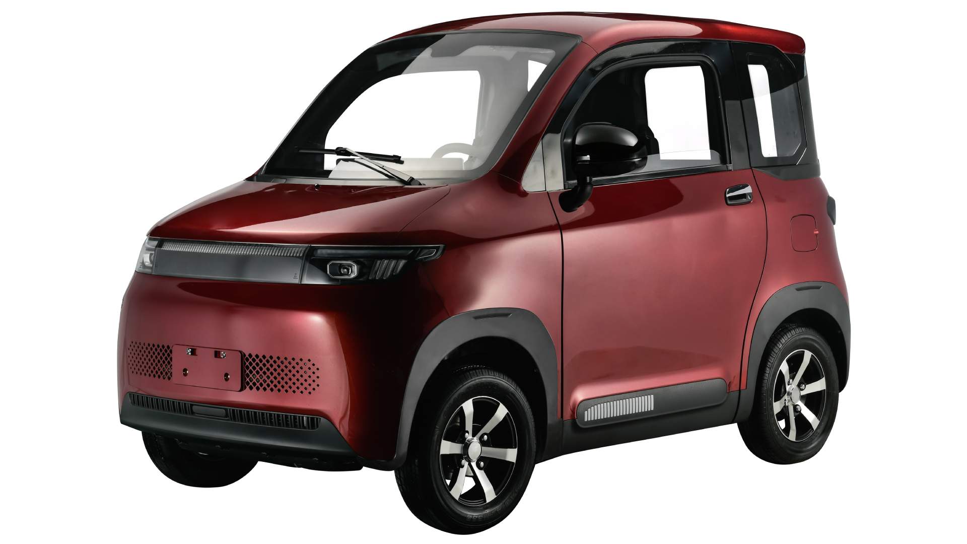 Elion A6 Pilot Blei 45kmh/4000W/100Ah/90km RT E-Kabinenroller