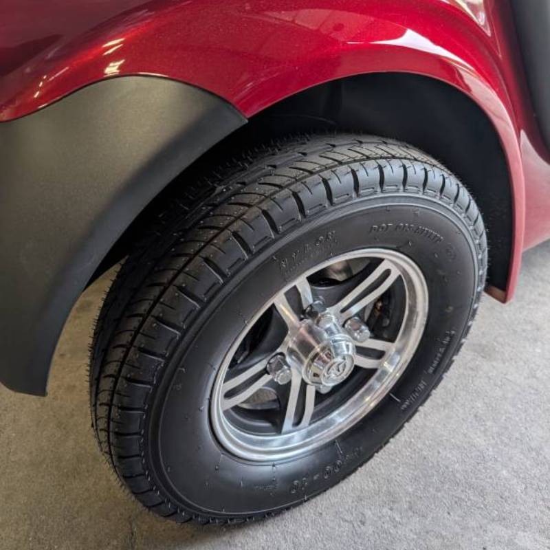 Ergomobil Chili 2.0 Lenker Li-Lo 15kmh/1400W E-Kabinenroller